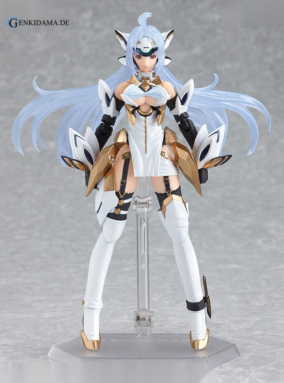 figma - KOS-MOS ver.4 from "Xenosaga Episode III: Also sprach Zarathustra"