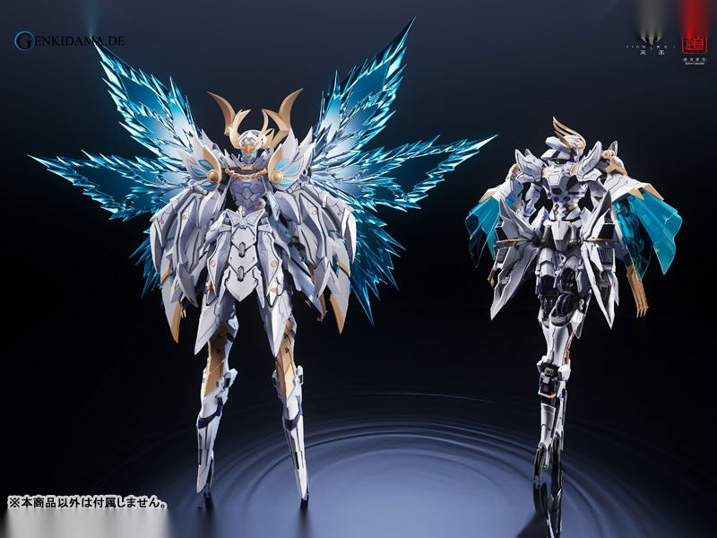 CD-10 Yosen Alloy Posable