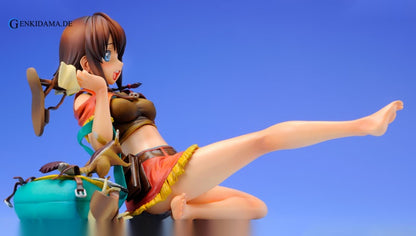Gargantia on the Verdurous Planet - Amy