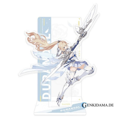 Durandal Stellar Promise ver Honkai Impact 3RD 1/7 Scale Figure Ansicht 2