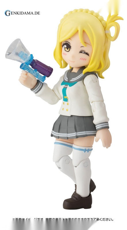 Aqours SHOOTERS! 03 Set of All 3 Types