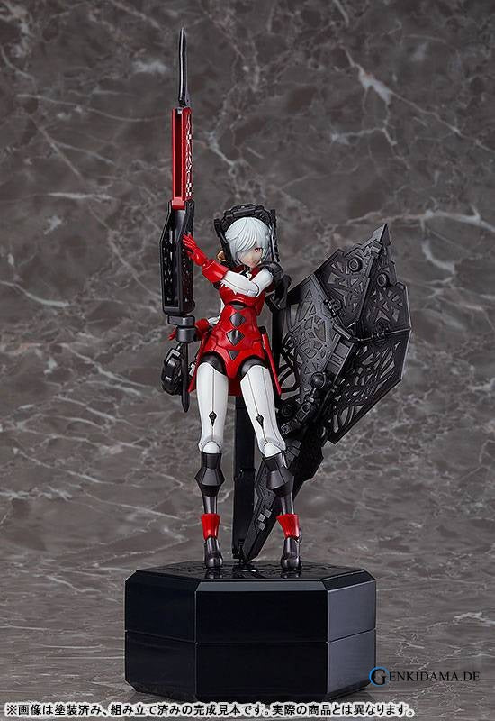 chitocerium VI-carbonia adamas Plastic Model - Reissue