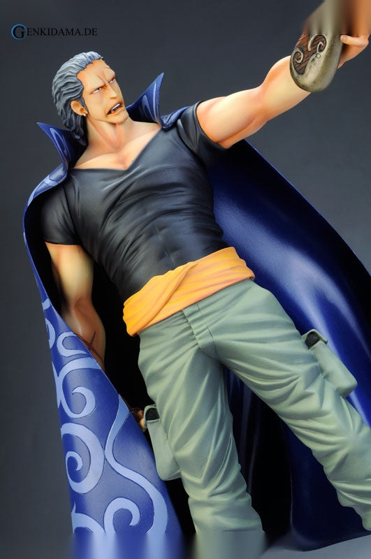 Excellent Model Portrait.Of.Pirates ONE PIECE NEO-DX Ben Beckman