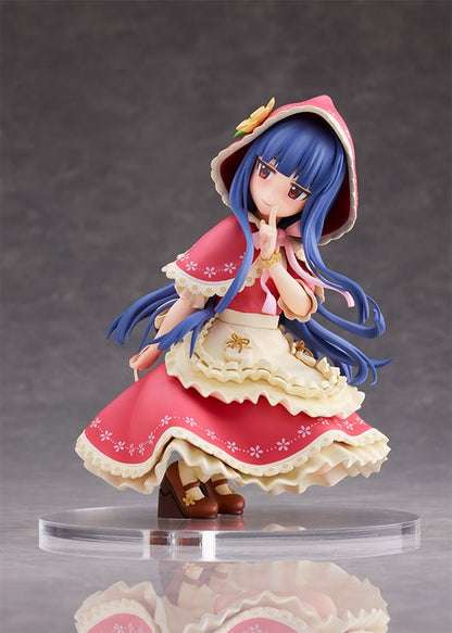 THE IDOLM@STER Cinderella Girls Yukimi Sajo [Taiyou no Enogubako]+ 1/7 - Exclusiv Bonus [PM Office A / Plum] Ansicht 3