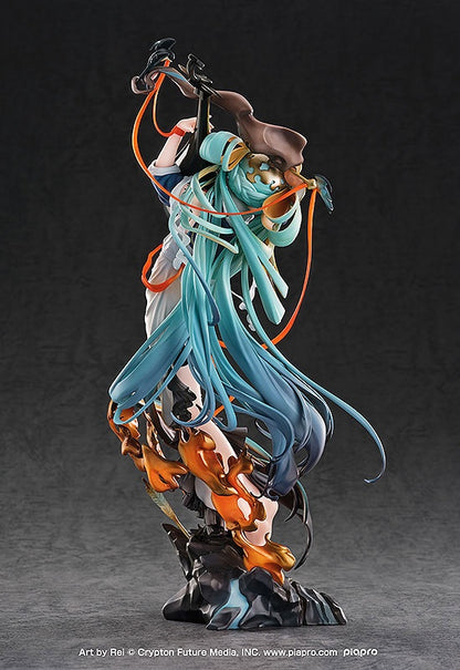 Character Vocal Series 01 Hatsune Miku: Shimian Maifu Ver. 1/7 [Good Smile Company] Ansicht 3