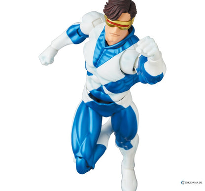 Mafex No.173 Cyclops (Comic Variant Suit Ver.)