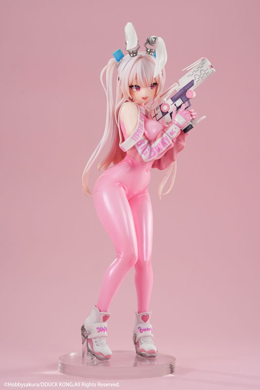 Super Bunny Illustrated by DDUCK KONG 1/6 [Hobby sakura] Ansicht 12