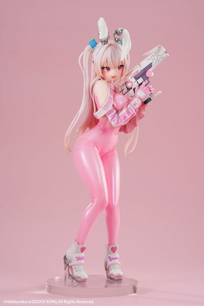 Super Bunny Illustrated by DDUCK KONG 1/6 [Hobby sakura] Ansicht 12