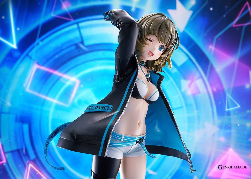 The iDOLMASTER Cinderella Girls: Kaede Takagaki + (Dance Dance Dance Ver.) 1/7