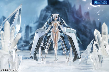 Hyper Body GODDESS OF VICTORY: NIKKE Cinderella Posable Figure [Good Smile Arts Shanghai] Ansicht 4
