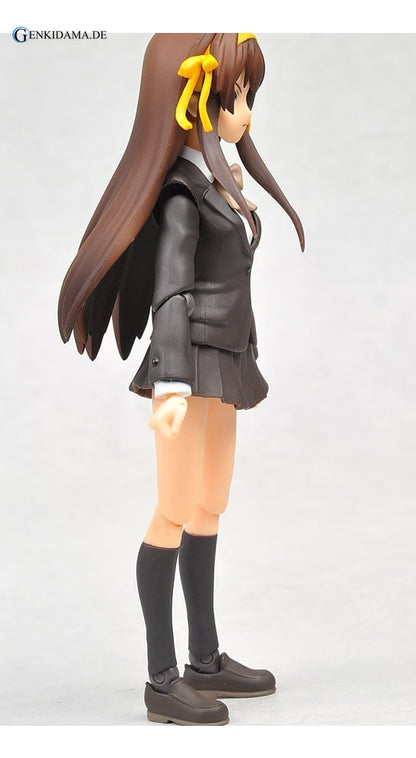 figma Haruhi Suzumiya: Kouyou Academy uniform ver. (PVC Figure)