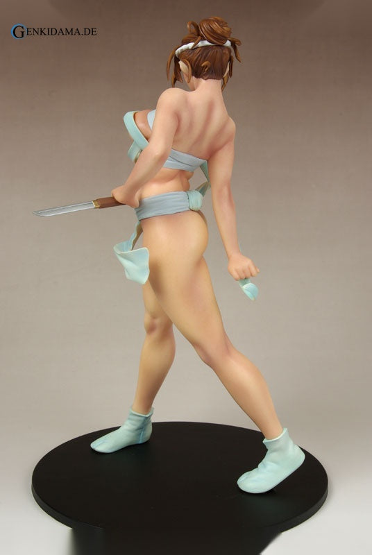Senpuu! Midare Fundoshi - Anna Sugitmoto (Tokunin Retsuden)
