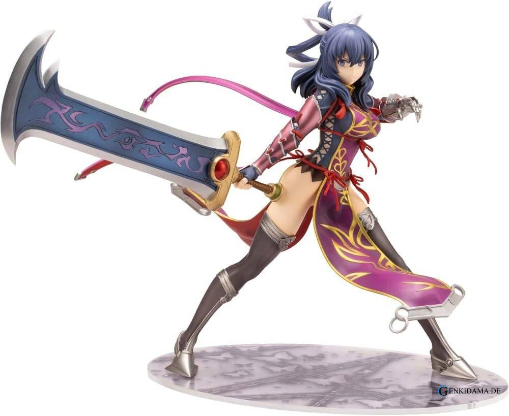 The Legend of Heroes: Zero No Kiseki - Rixia Mao (Reissue) 1/8