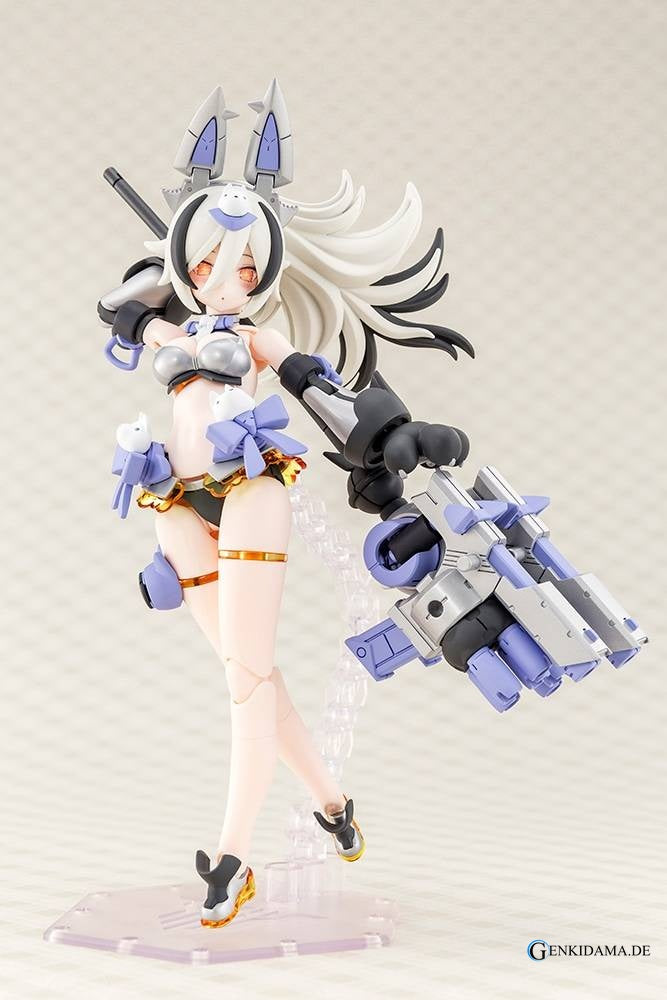 Megami Device: PUNI☆MOFU Gin Lang 1/1