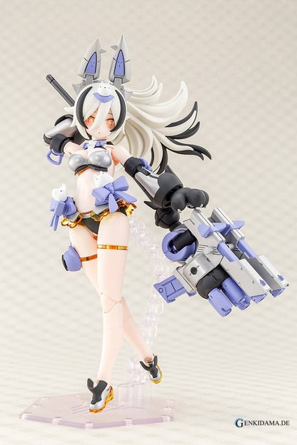 Megami Device: PUNI☆MOFU Gin Lang 1/1
