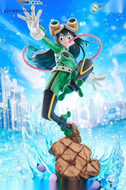 My Hero Academia - Tsuyu Asui -Frog