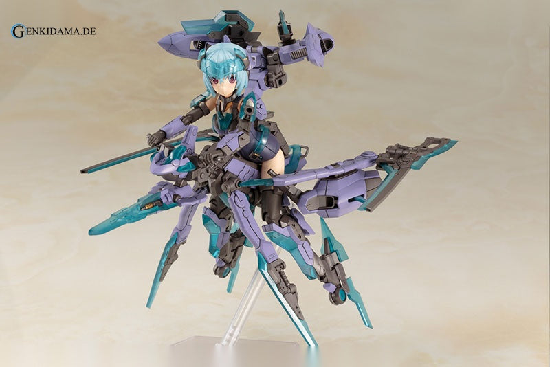 Frame Arms Girl - Hresvelgr Plastic Model