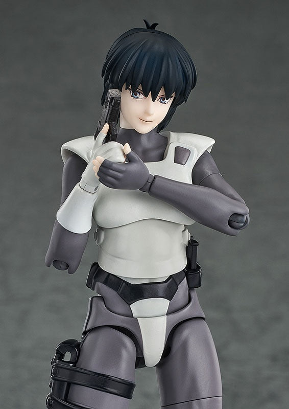 Hyper Body GHOST IN THE SHELL Motoko Kusanagi (Simple Armored Suit Ver.) [Good Smile Arts Shanghai] Ansicht 13