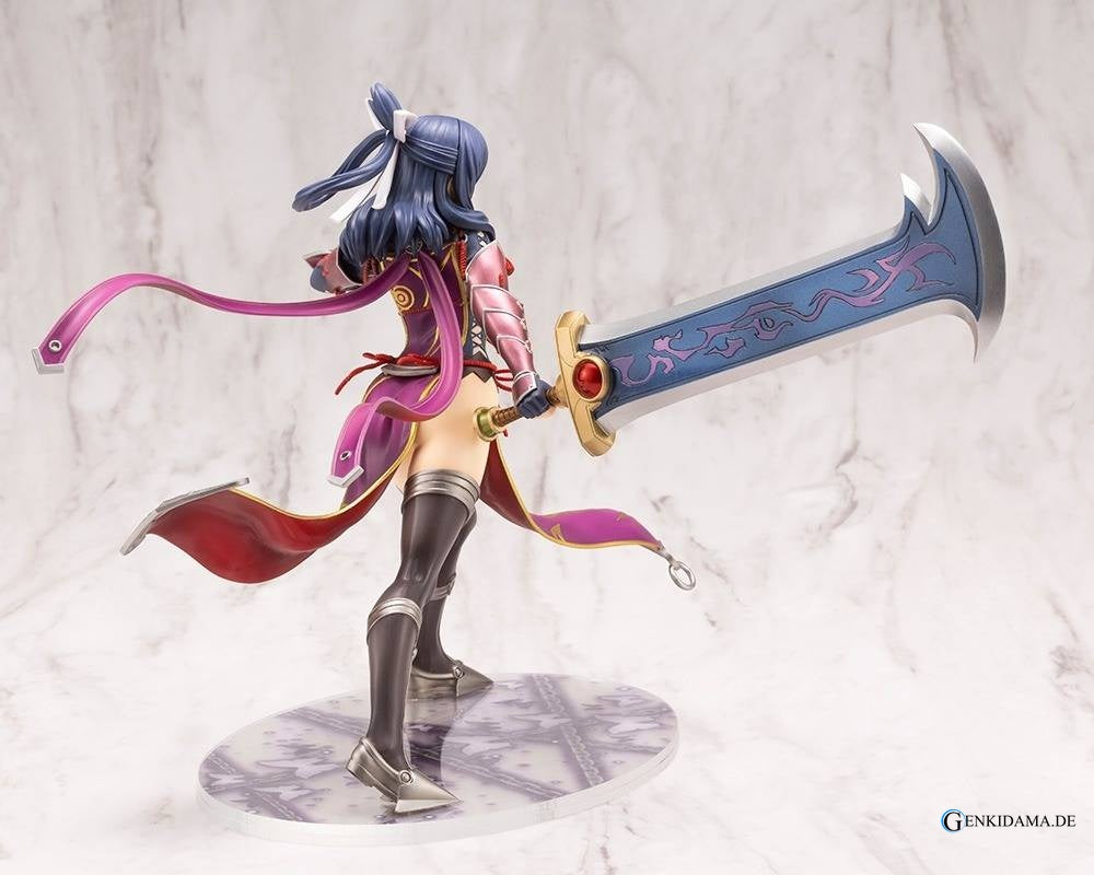 The Legend of Heroes: Zero No Kiseki - Rixia Mao (Reissue) 1/8