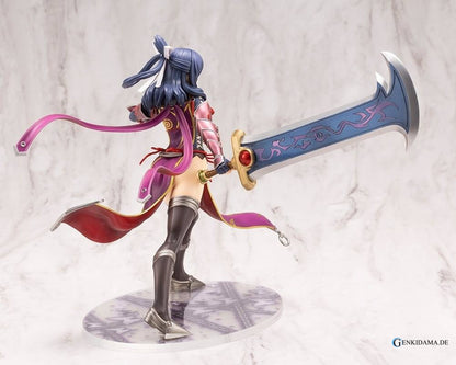 The Legend of Heroes: Zero No Kiseki - Rixia Mao (Reissue) 1/8