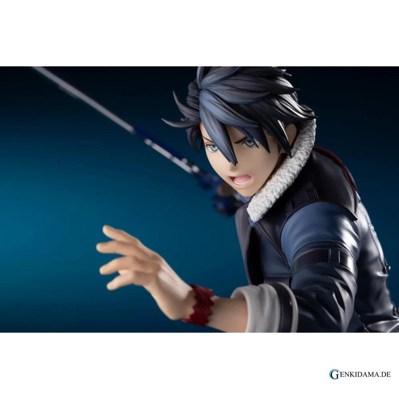 Van Arkride the Legend of Heroes Kiseki Series 1/8 Scale Figure W Mug Limited Edition Ansicht 15