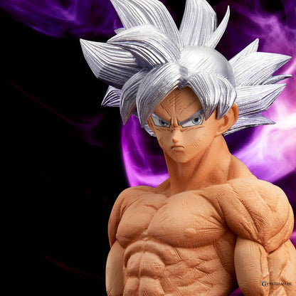 SUPER MASTER STARS PIECE: Dragon Ball Super - Son Goku Ultra Instinct (Genkidamatsuri Ver.) (Limited Edition)