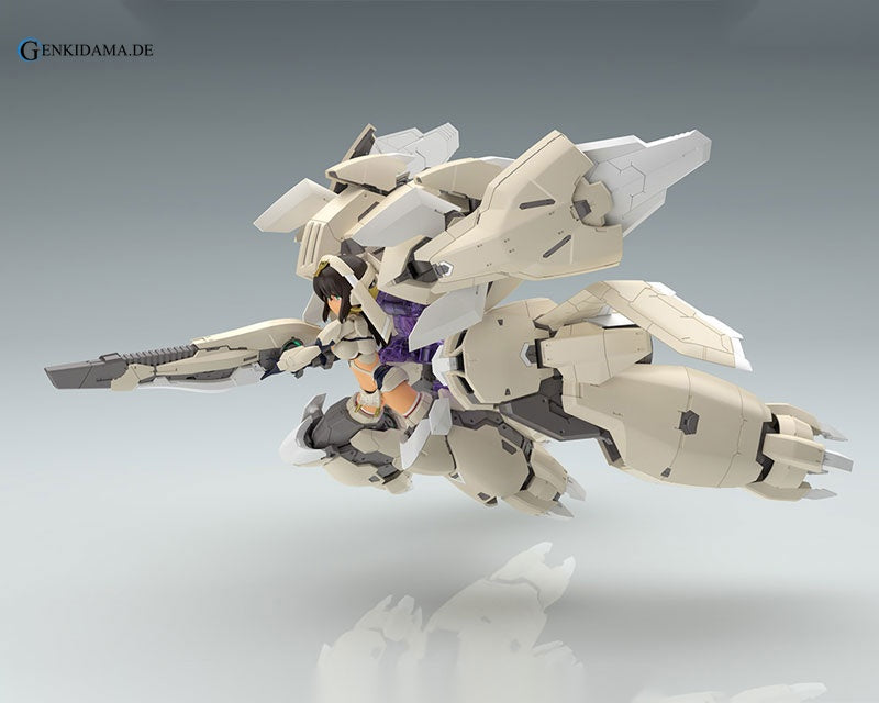 Megami Device x Alice Gear Aegis Shitara Kaneshiya Ver. Ganesha Plastic Model