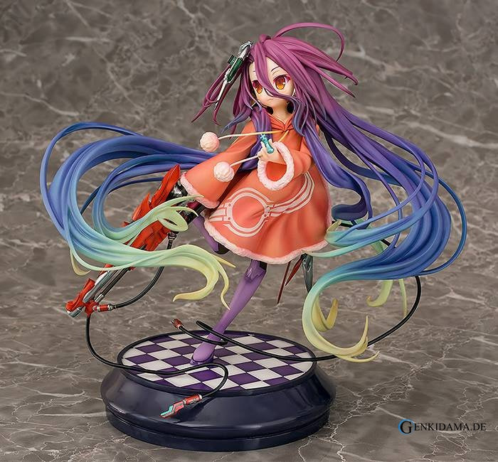 No Game No Life -Zero- Schwi Reissue