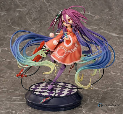No Game No Life -Zero- Schwi Reissue