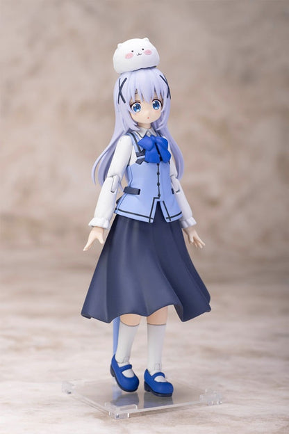 Plafia Is the order a rabbit? BLOOM Chino Plastic Model [PM Office A / Plum] Ansicht 7
