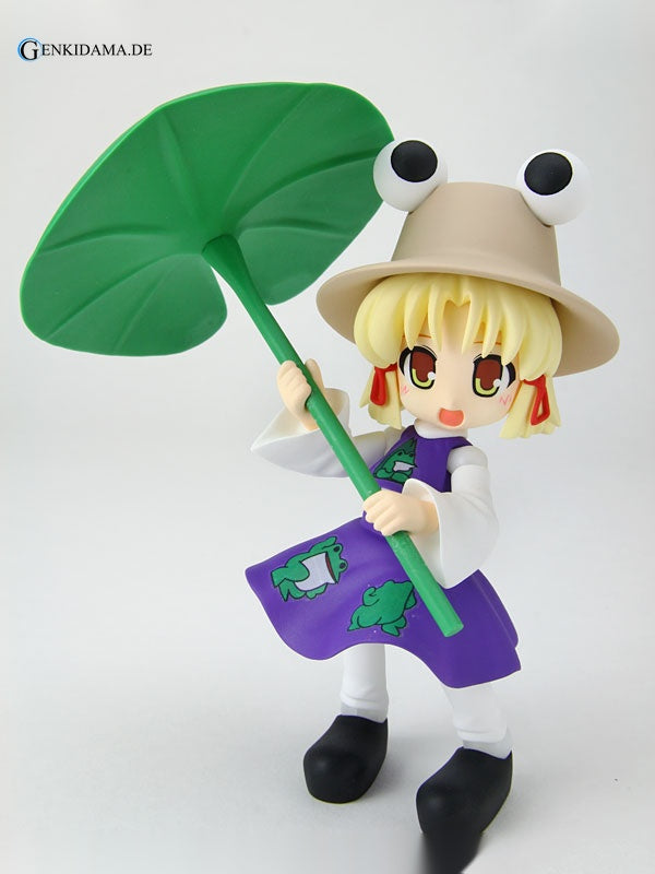 Mameshiki - Touhou Project: Suwako Moriya Action