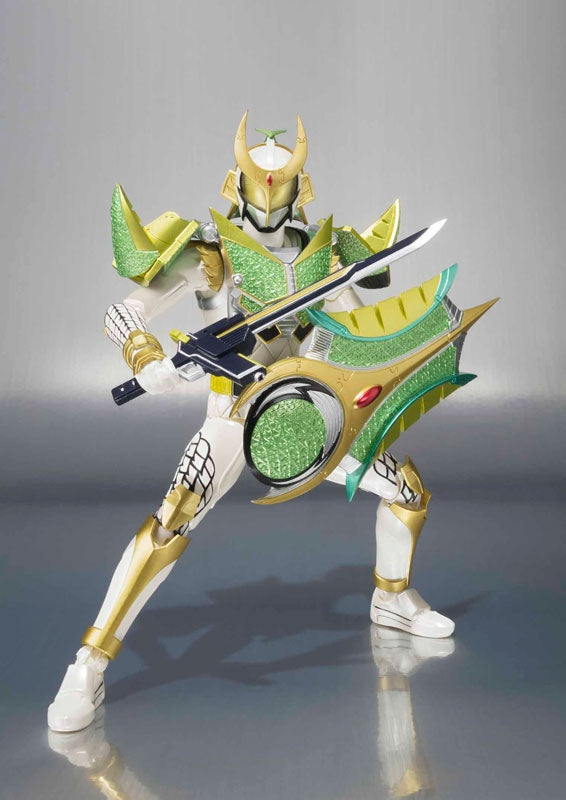 S.H. Figuarts - Kamen Rider Zangetsu Melon Arms [Bandai] Ansicht 1