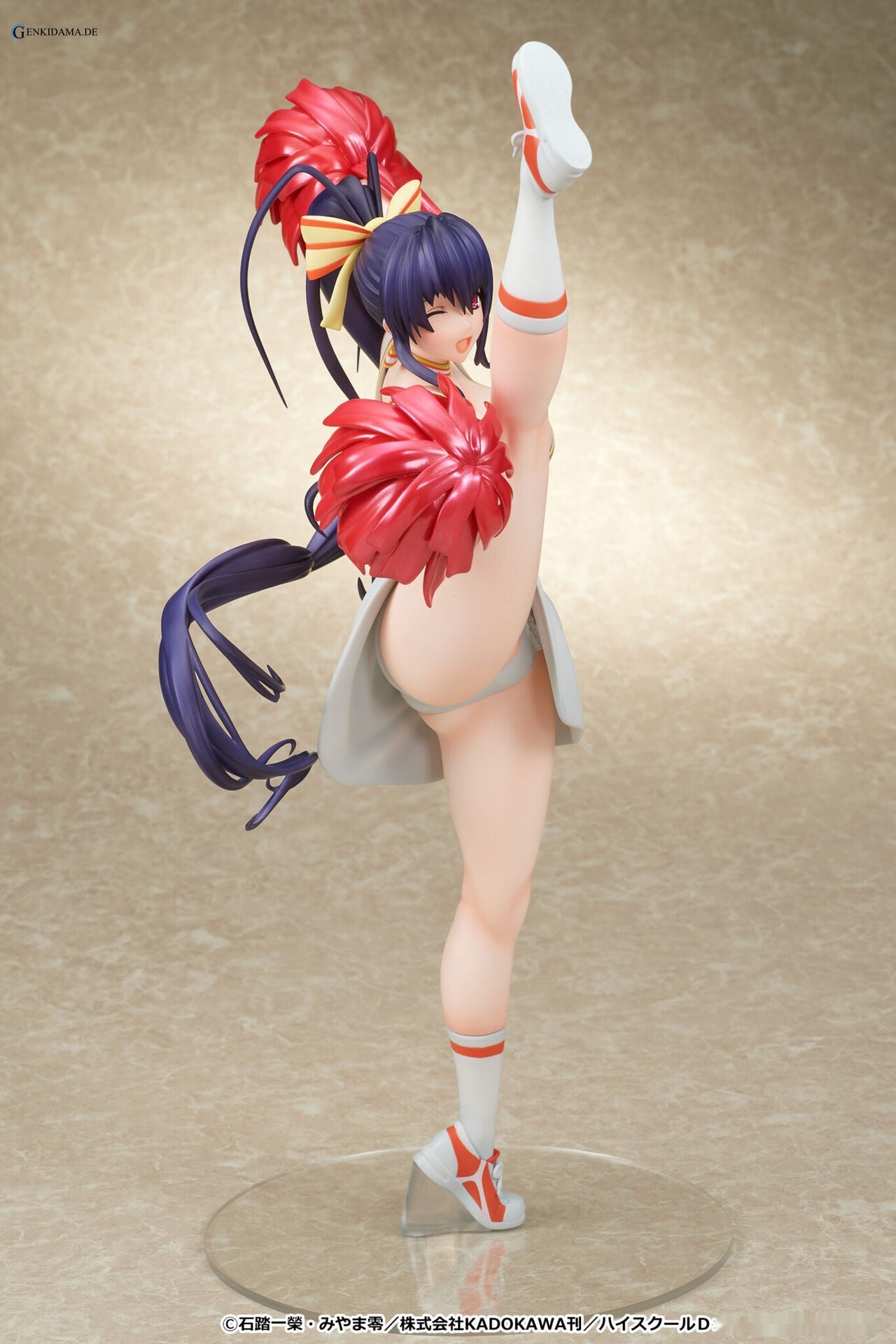 Akeno Himejima: Cheerleader Ver.
