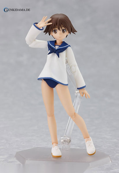 Detailansicht figma - Strike Witches: Yoshika Miyafuji