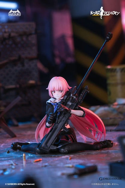 pocket art Series PA011 Girls' Frontline NTW-20 1/12 Complete Model Action Figure [LYNXPULSE / HASUKI]