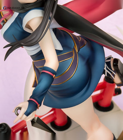 Senren Banka - Mako Hitachi AmiAmi Limited Edition