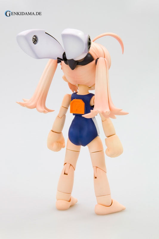 HoiHoi-san LEGACY HoiHoi-san Dress-up Set Plastic Model Kit