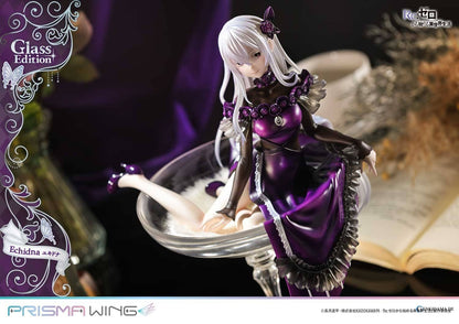 Prisma Wing: Re:ZERO - Starting Life in Another World - Echidna, The Witch of Greed (Glass Edition) 1/7