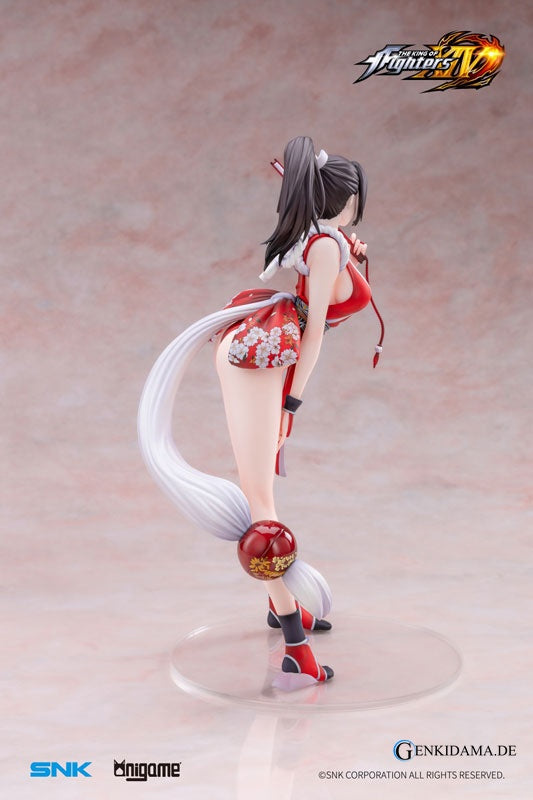 The King of Fighters '97 - Shiranui Mai - 1/6 (AniGame) Ansicht 9