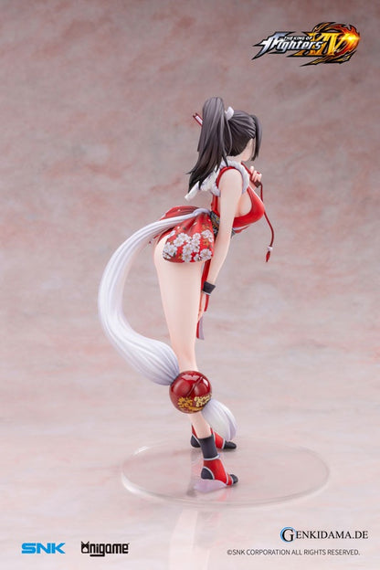 The King of Fighters '97 - Shiranui Mai - 1/6 (AniGame) Ansicht 9
