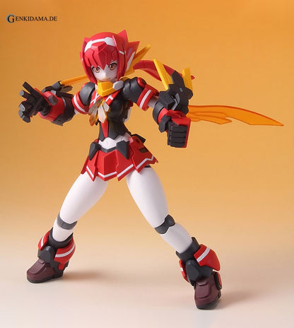 Polynian Vania Complete Model Action