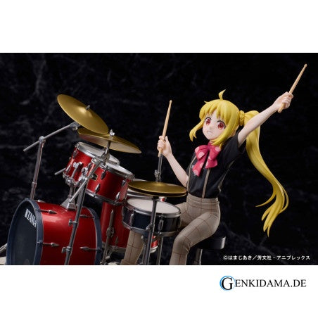 Nijika Ijichi Bocchi the Rock 1/7 Scale Figure Limited Edition Ansicht 8