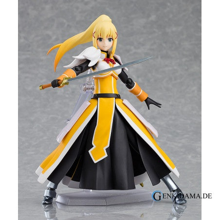 Figma Darkness Konosuba Season 3 Action Figure Reissue Ansicht 2