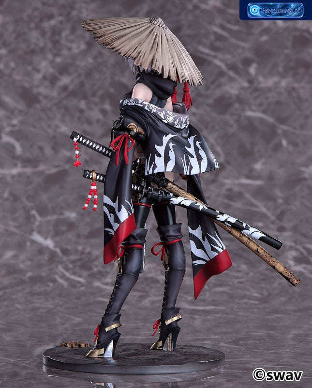 Japanese Style TechGear Shoshuu 1/7 [WINGS inc.] Ansicht 2