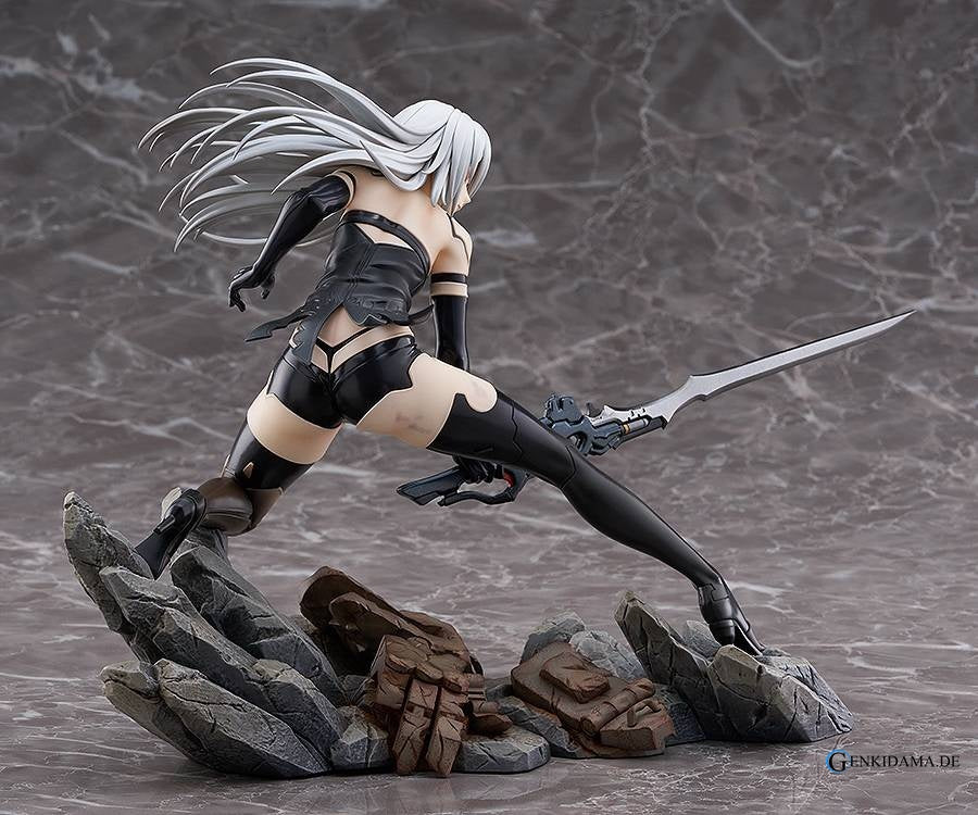 NieR Automata Ver1.1a: A2 (YoRHa Type A No.2) 1/7