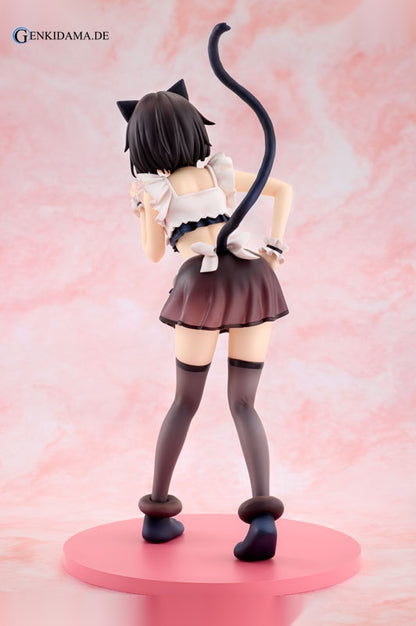 KDcolle KONOSUBA - God's Blessing on This Wonderful World! Megumin: Light Novel Catgirl Maid ver. KADOKAWA Special Set
