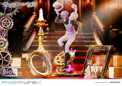 Prisma Wing: The Case Study of Vanitas - Noé