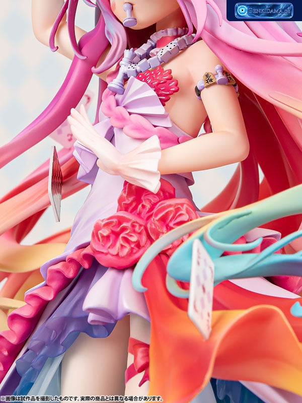 KDcolle "No Game No Life" Shiro Dress Ver. 1/7 KADOKAWA Special Set [KADOKAWA] Ansicht 18