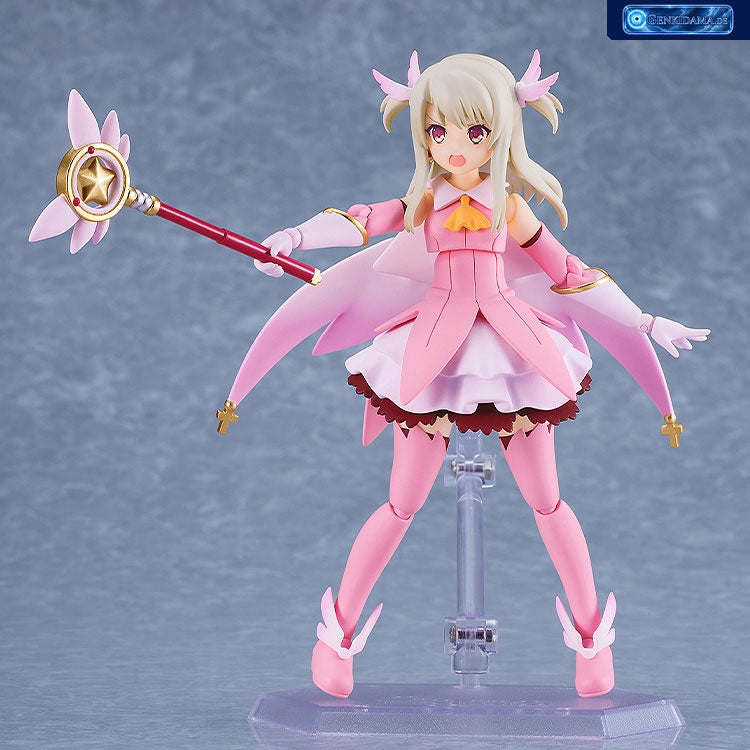 figma Movie "Fate/kaleid liner PRISMA ILLYA Licht Nameless Girl " Illyasviel von Einzbern [Good Smile Company] Ansicht 3
