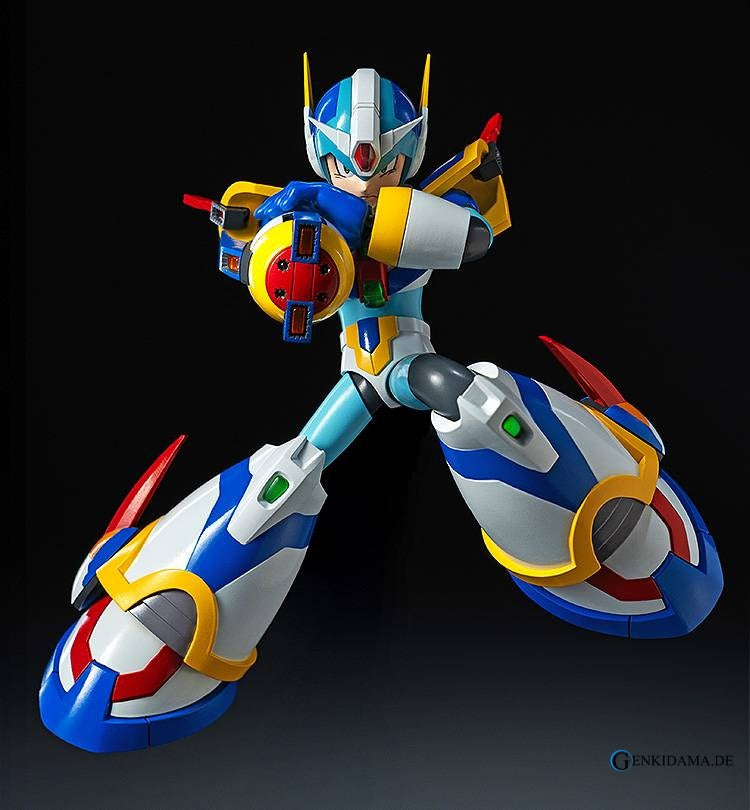 MDLX: Mega Man X - Force Armor